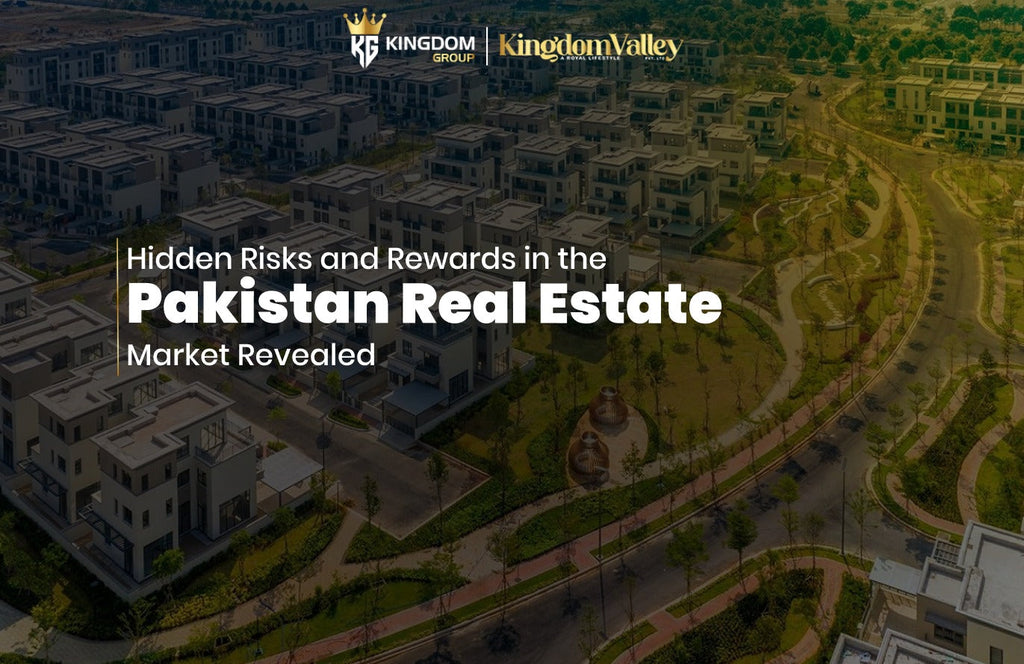 Hidden Risks and Rewards in Pakistan Real Estate Market