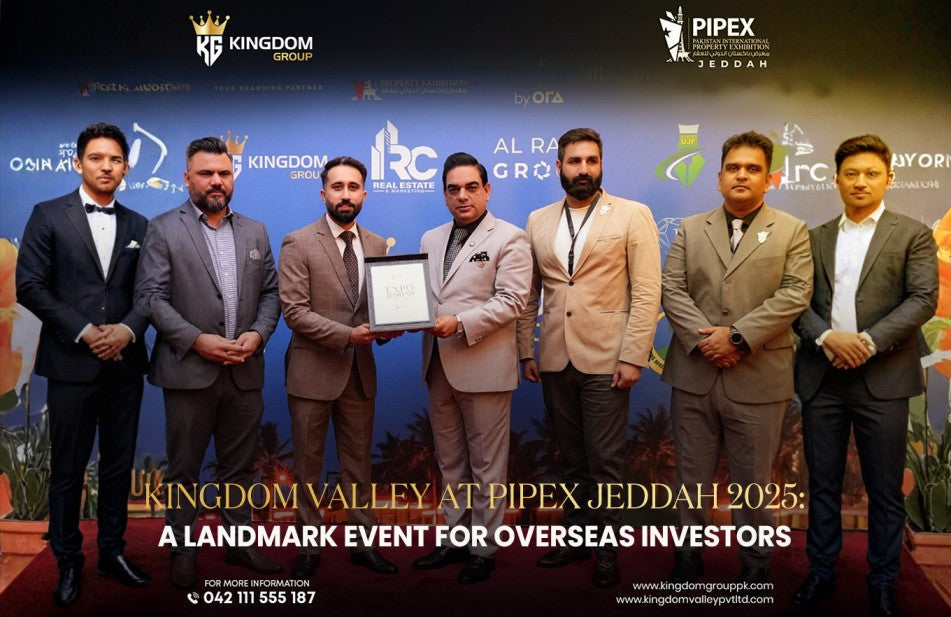 Kingdom Valley at PIPEX Jeddah 2025 | A Landmark Success
